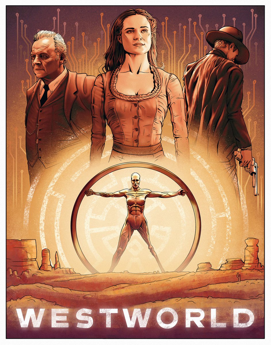 Iwan_D_Roberts's tweet photo. 4. Primeval (2007 - 2011) 

3. Doctor Who (1963 -)

2. Westworld (2016 -) https://t.co/JDIAxvkG2N