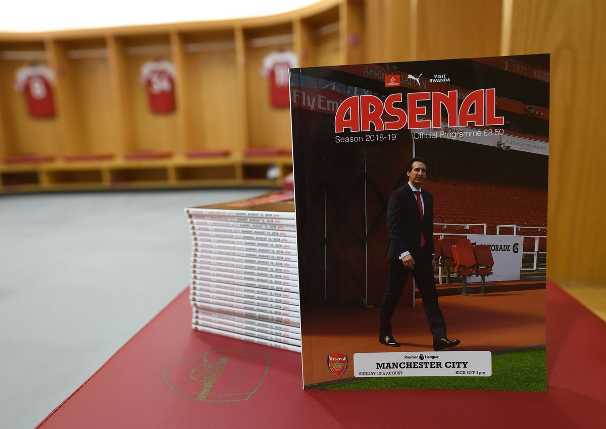 La puesta de largo de <a href="/UnaiEmery_/">Unai Emery Echegoyen</a> en la <a href="/premierleague/">Premier League</a> ante el todo poderoso campeón del pasado ejercicio <a href="/ManCity/">Manchester City</a>