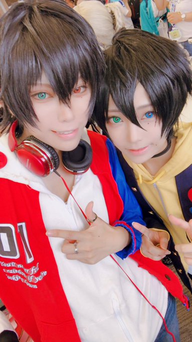 Twitterのコスプレ画像49