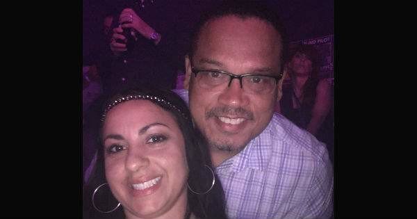 Chris_1791's tweet photo. The plot THICKENS! #Keith_Ellison’s own tweets show history of relationship with #Karen_Monahan (and her son!) https://t.co/PVSSkxpPjj via @twitchyteam https://t.co/CFhdOLSERU