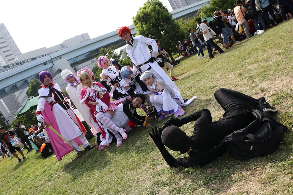 Twoucan コナンの犯人 の注目ツイート コスプレ Twoucan コナンの犯人 の注目ツイート コスプレ