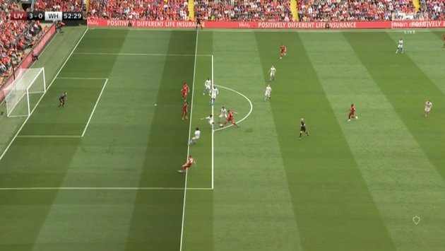 Liverpool vs West Ham - 2018/19 season opener DkZ0nFnWwAApI1r
