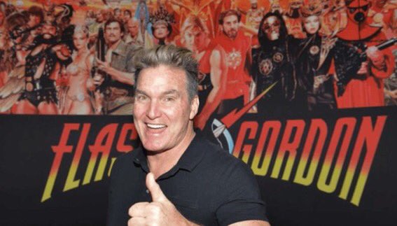 lifeafterflash's tweet image. Happy birthday @RealSamJJones !!!!! Thanks for saving the world 🤗