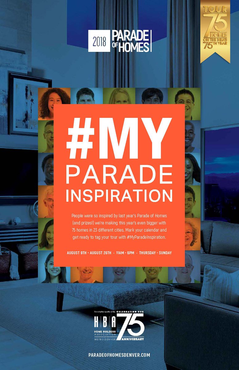 ParadeHomesDen's tweet photo. This week's #MyParadeInspiration winner will be live-streamed this Wednesday! This week's prize is a $1,000 gift voucher for home lighting from Ferguson Bath, Kitchen & Lighting Gallery! Be sure to enter today! https://t.co/yAgWEOMOra