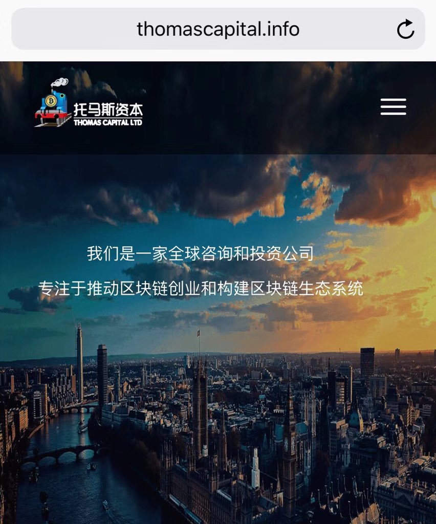 Thomas_Capital's tweet photo. Our official website: https://t.co/aNzh4LqAEV❤️ https://t.co/sM3M9Tf6vZ