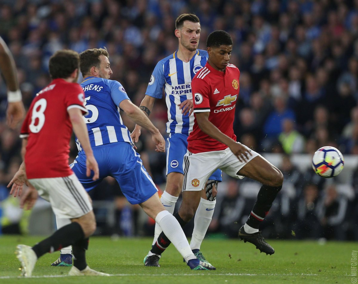 Manchester United tweet media
