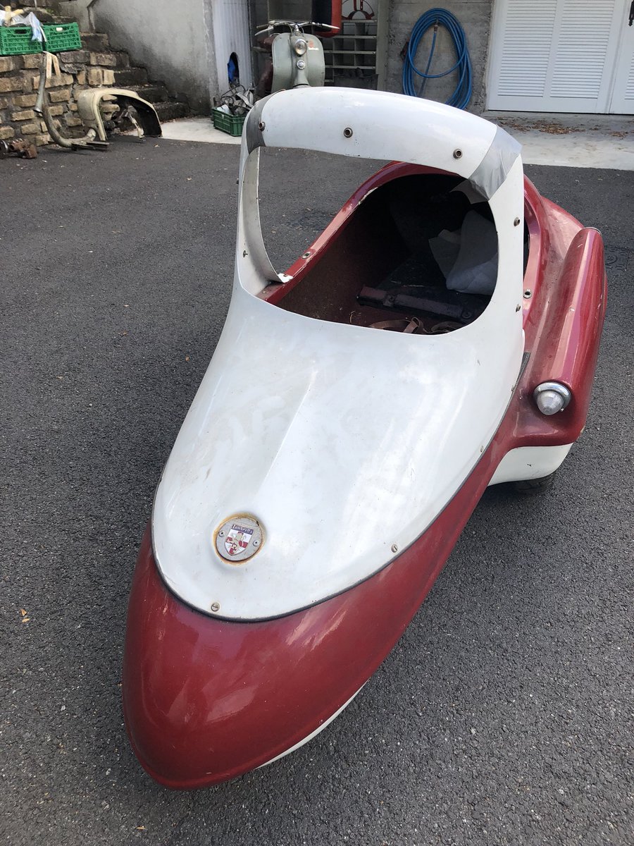 Ricky Lambretta tweet media