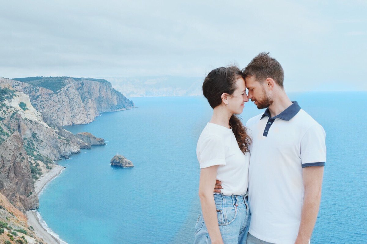 Красота в Крыму
#крым #сокровище