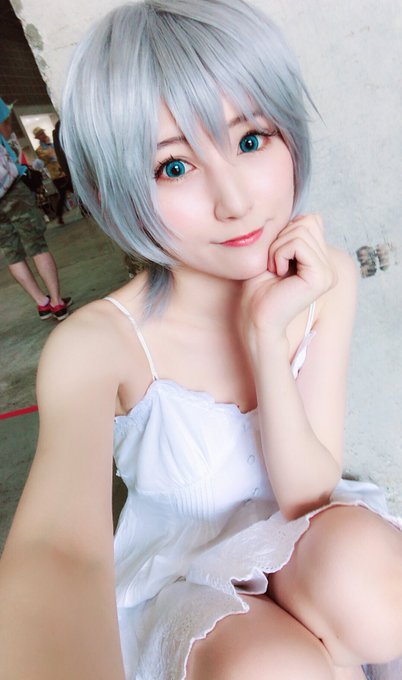 Twitterのコスプレ画像7