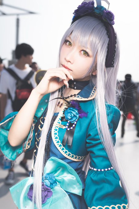 コスプレイヤー近衛まりのTwitter画像5