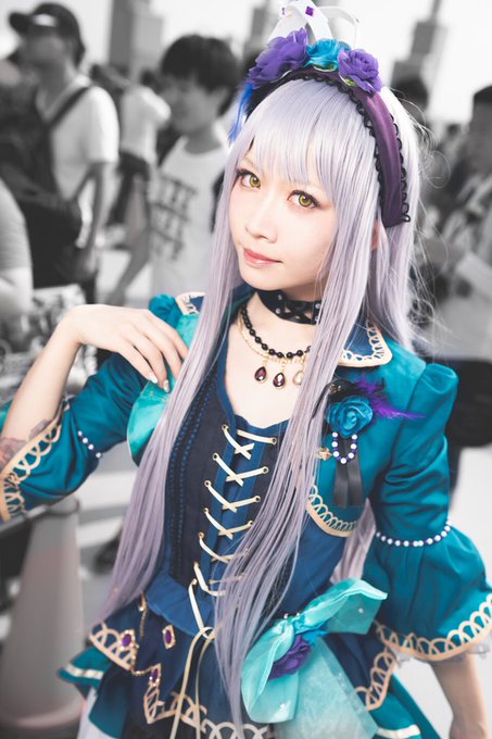 コスプレイヤー近衛まりのTwitter画像3