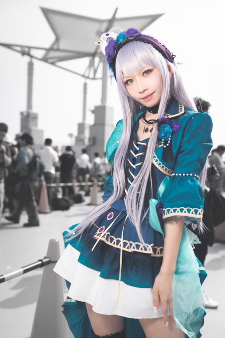 コスプレイヤー近衛まりのTwitter画像2