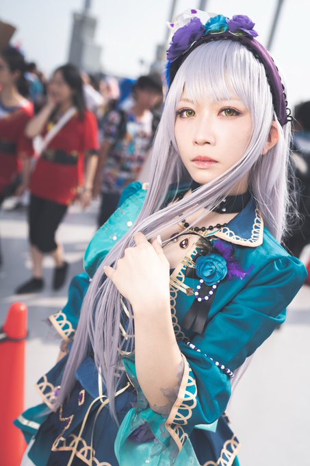 コスプレイヤー近衛まりのTwitter画像4