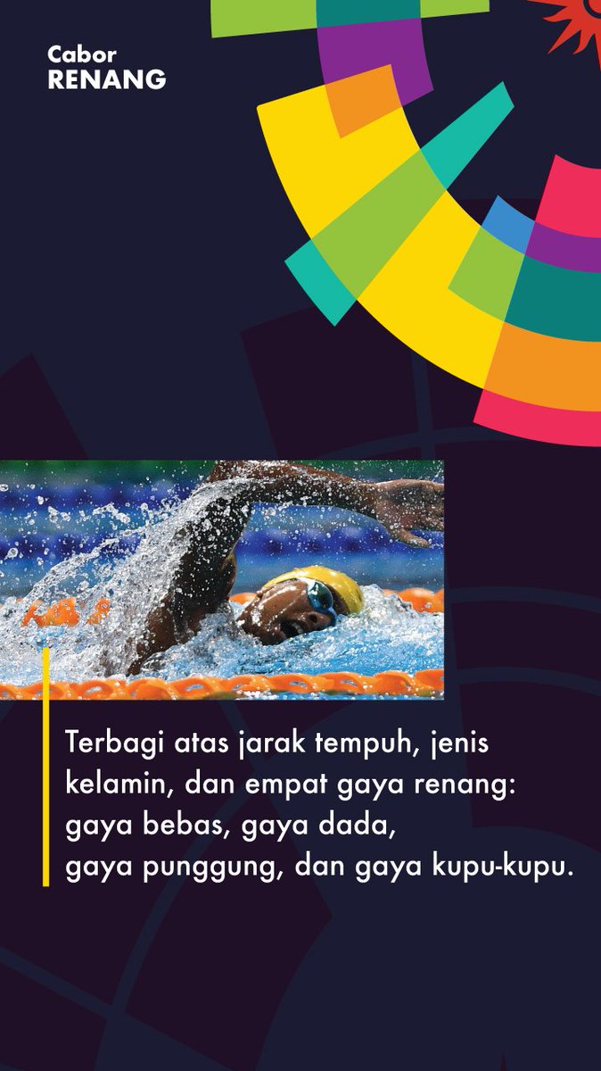Pengenalan Cabor AsianGames2018