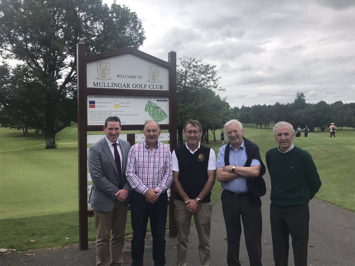 Aidan Davitt On Twitter Sherry Fitz Davitt Davitt Scratch Cup In Mullingar Final Rd Underway With Donald Bell Tom Moore Club Captain Christy Gary Club Pres Albert Lee Gui Https T Co Wryushcgdn
