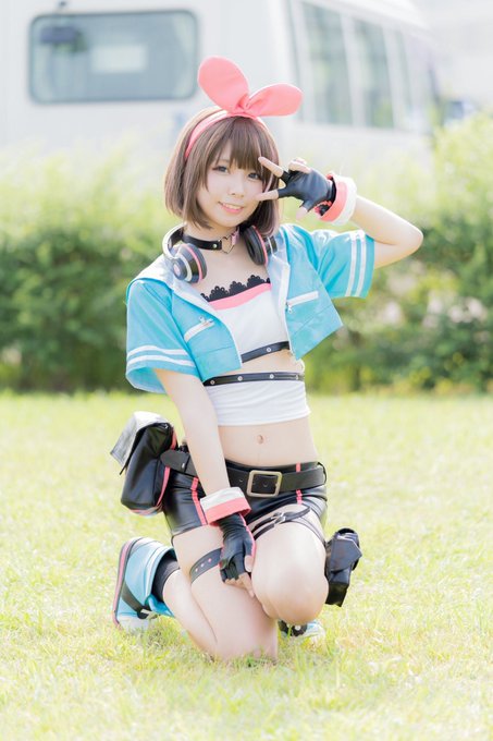 Twitterのコスプレ画像10