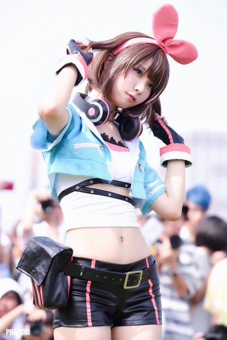 Twitterのコスプレ画像12