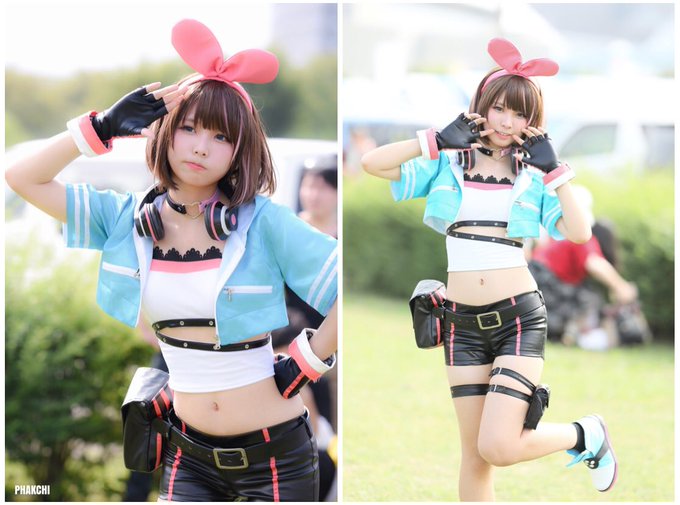 Twitterのコスプレ画像11