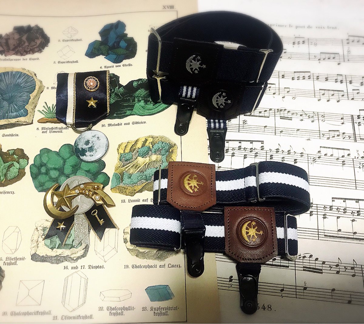 由里葉*NEW ATLANTIS tweet media