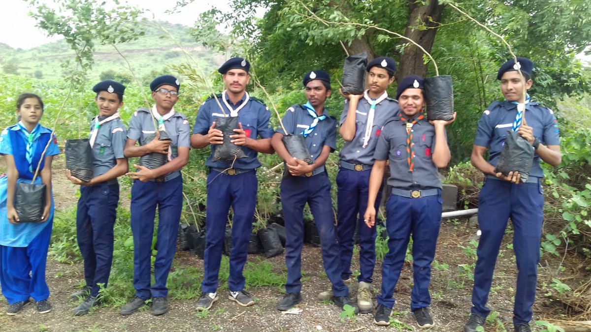 WRscoutsguidesmumbai tweet media