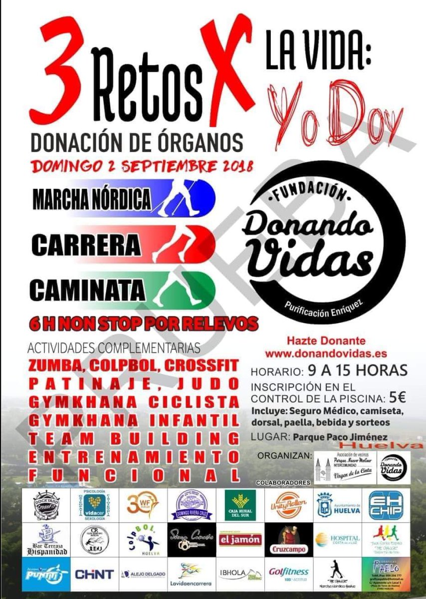 colpbol's tweet photo. Seguimos con nuestras actividades en clave estival. El @colpbol estará a través de nuestro representante en #huelva @Spina_JC en el programa #3retosxlavida de la #FundacionDonandoVidas junto a otras modalidades deportivas. #Colpbol comprometido siempre con las causas solidarias https://t.co/73YAl7yppY