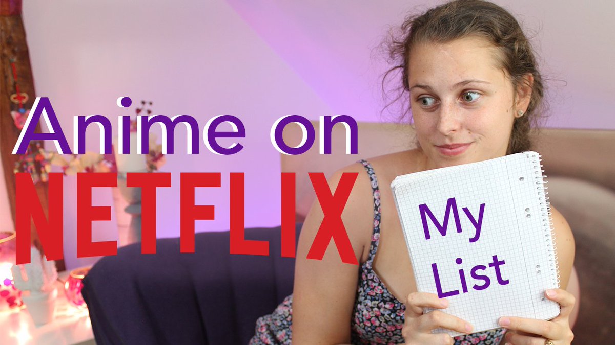 Mind_Ramble's tweet image. Need some #animes to binge watch on Netflix? Here is the ultimate list for you ow.ly/X1h630lmZZM #monthlytopic