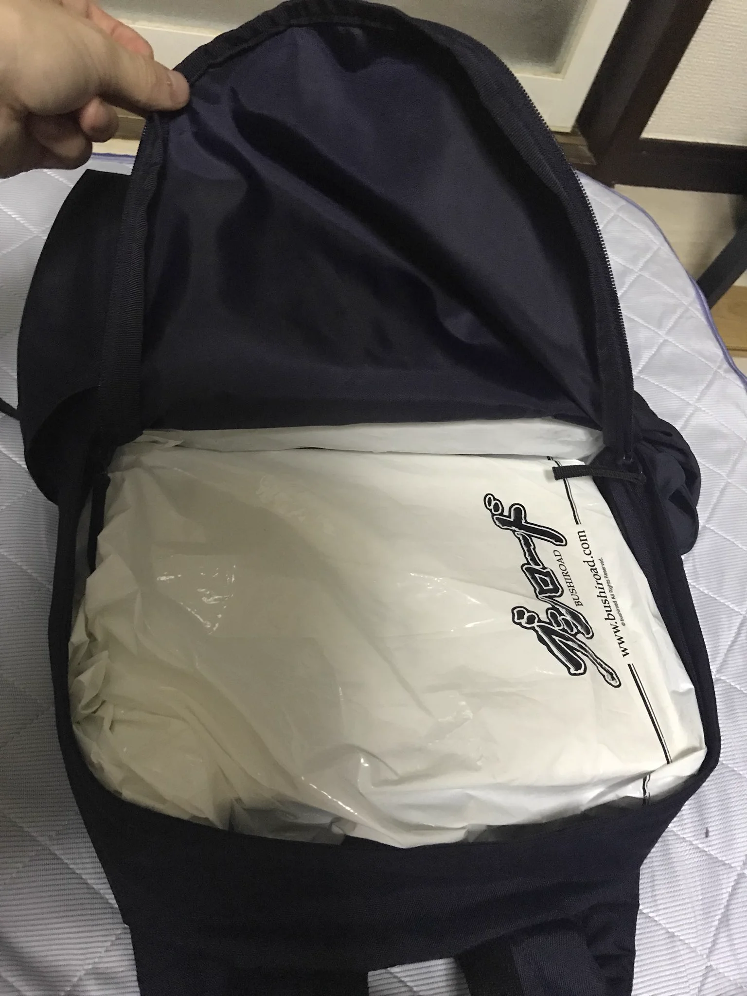 無印良品のリュックが神過ぎる！コミケにママバッグに大活躍の予感