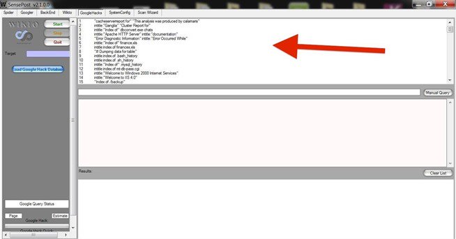 ChrisEOlive's tweet image. RT RT three_cube: How to Use Wikto to Find Website Vulnerabilities #wikto #webapphacking #cybersecurity #infosec  bit.ly/2oVKZ6a