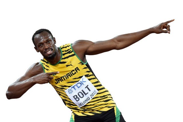Happy 17th Martian Birthday Usain Bolt!  Remessage 