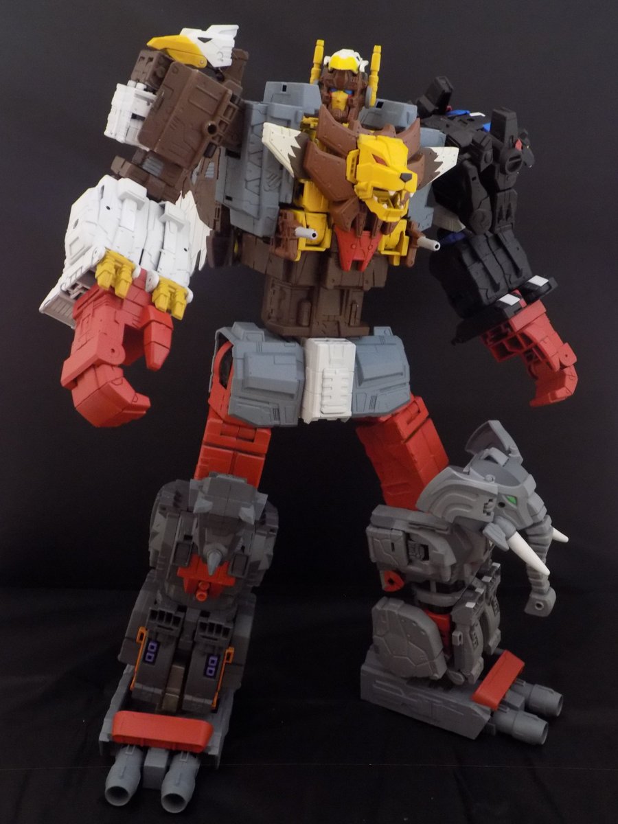 transformers magnaboss