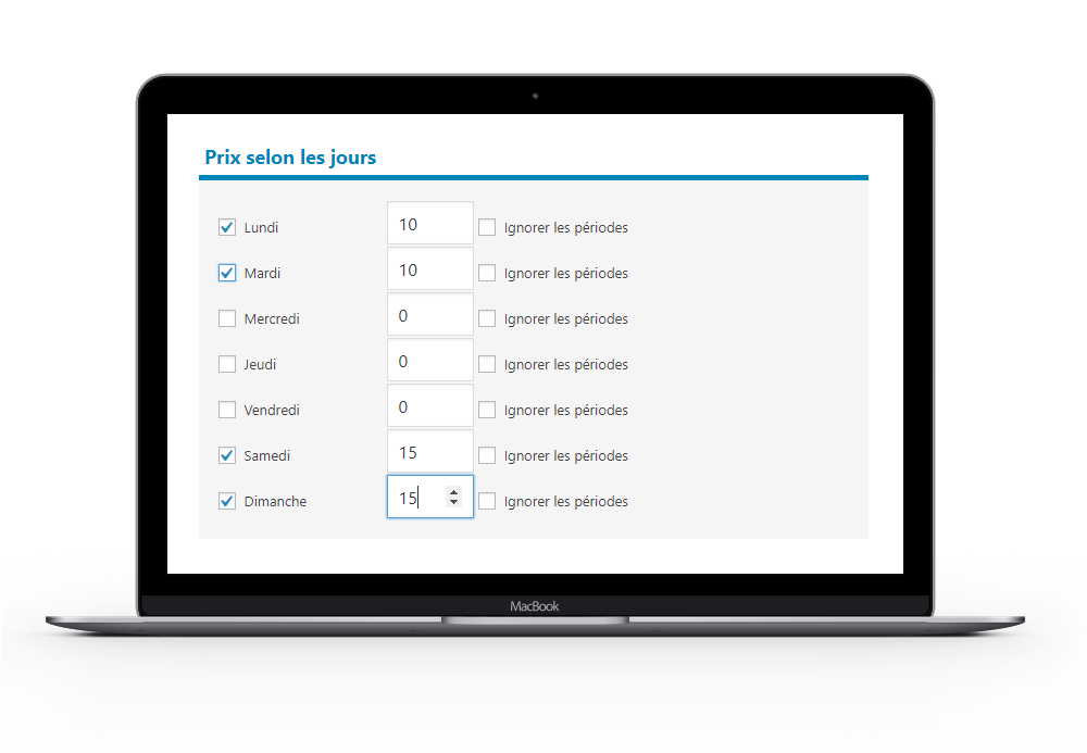 OnListOff's tweet image. Nouvelle version du plugin WordPress gratuit de réservation Oui!   Booking. Calendrier amélioré, gestion des ouvertures et fermetures   facilitées, et toujours une gestion complète des réservations avec  options, paramétrages, export/import des données... wordpress.org/plugins/oui-bo…