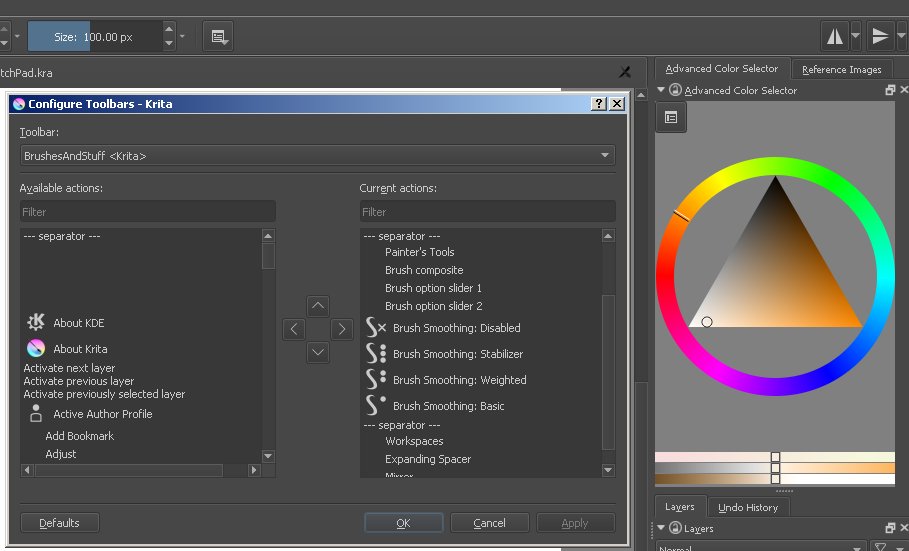 how to make a new file in krita how to make a new file in krita