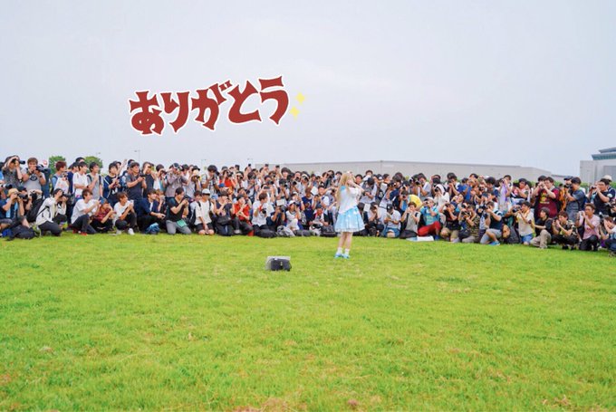 Twitterのコスプレ画像65