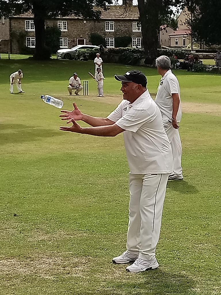 MrsSimcoe's tweet image. Great catch Rishi! 👌🏻
@emmerdale #emmerdale 
Fab afternoon at Crakehall 👌🏻