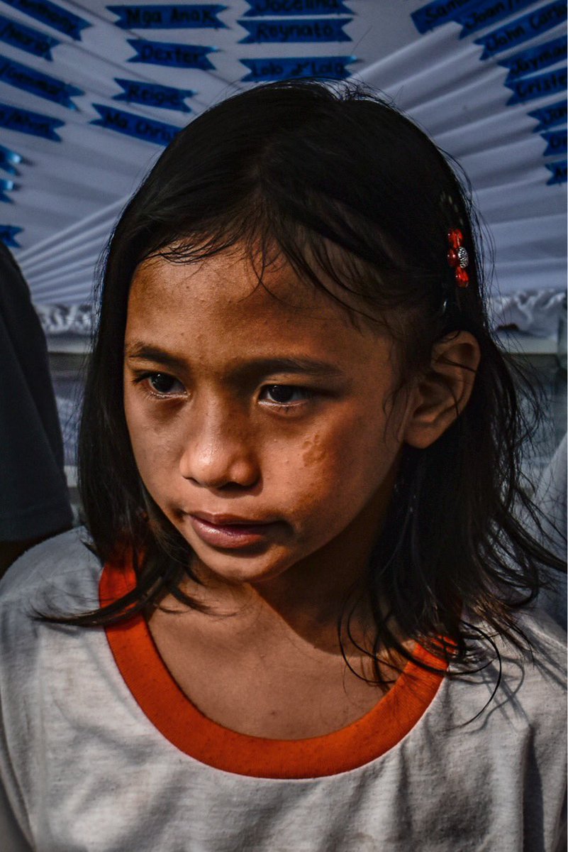 eacayan's tweet image. Urgent. I am begging on behalf of this girl's family, please help find this girl. Her name is Ma. Cristina Trasmaño, or "Tin-Tin." Tin-Tin was last seen in Helping Land, Tondo last Friday. She is 11 years old.
