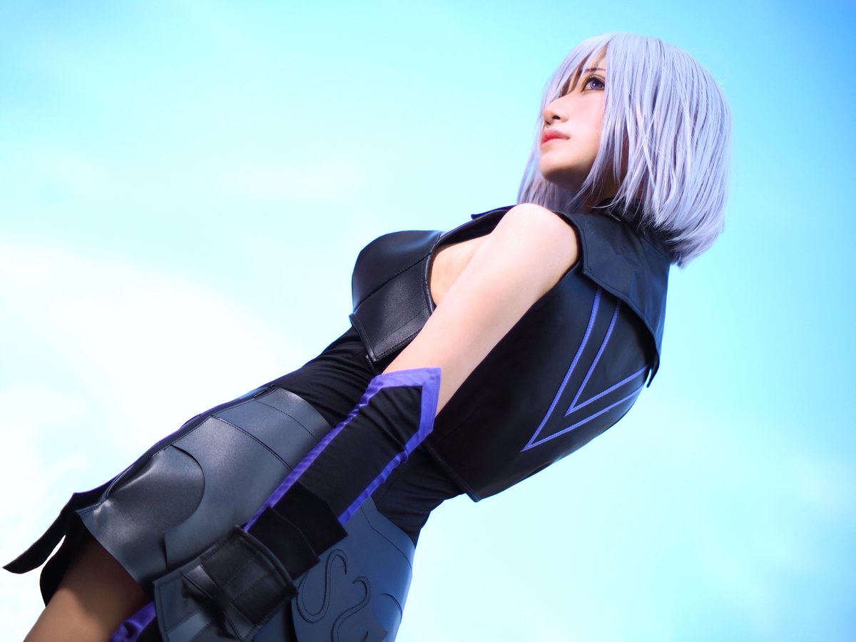 revepmomo's tweet image. 💜夏コミ 1日目💜
        💜FGO コスプレ💜

Fate/Grand Order
マシュ・キリエライト

photo:▷▷まふゆさん

#夏コミ2018 
#C92コスプレ 
#コミケ94