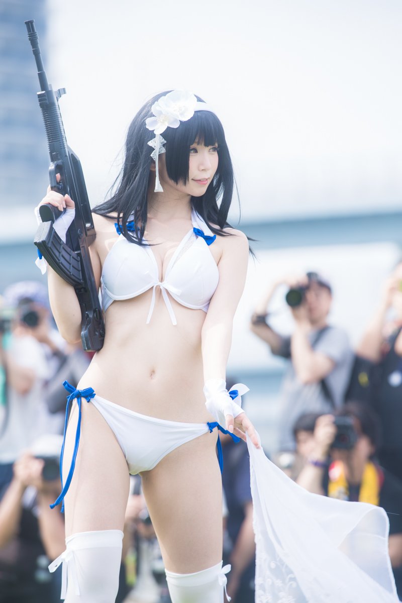 セクシーダイナマイツ ポロ子 V Twitter コミケ三日目参加してきましたヾ ﾉﾞ とても美して神々しい 平成最後の夏コミも満足で終われました ๑ ๑ 五木あきら Itsuki Akira ドールズフロントライン コミケ94 コスプレ T Co Ho32h8wknp