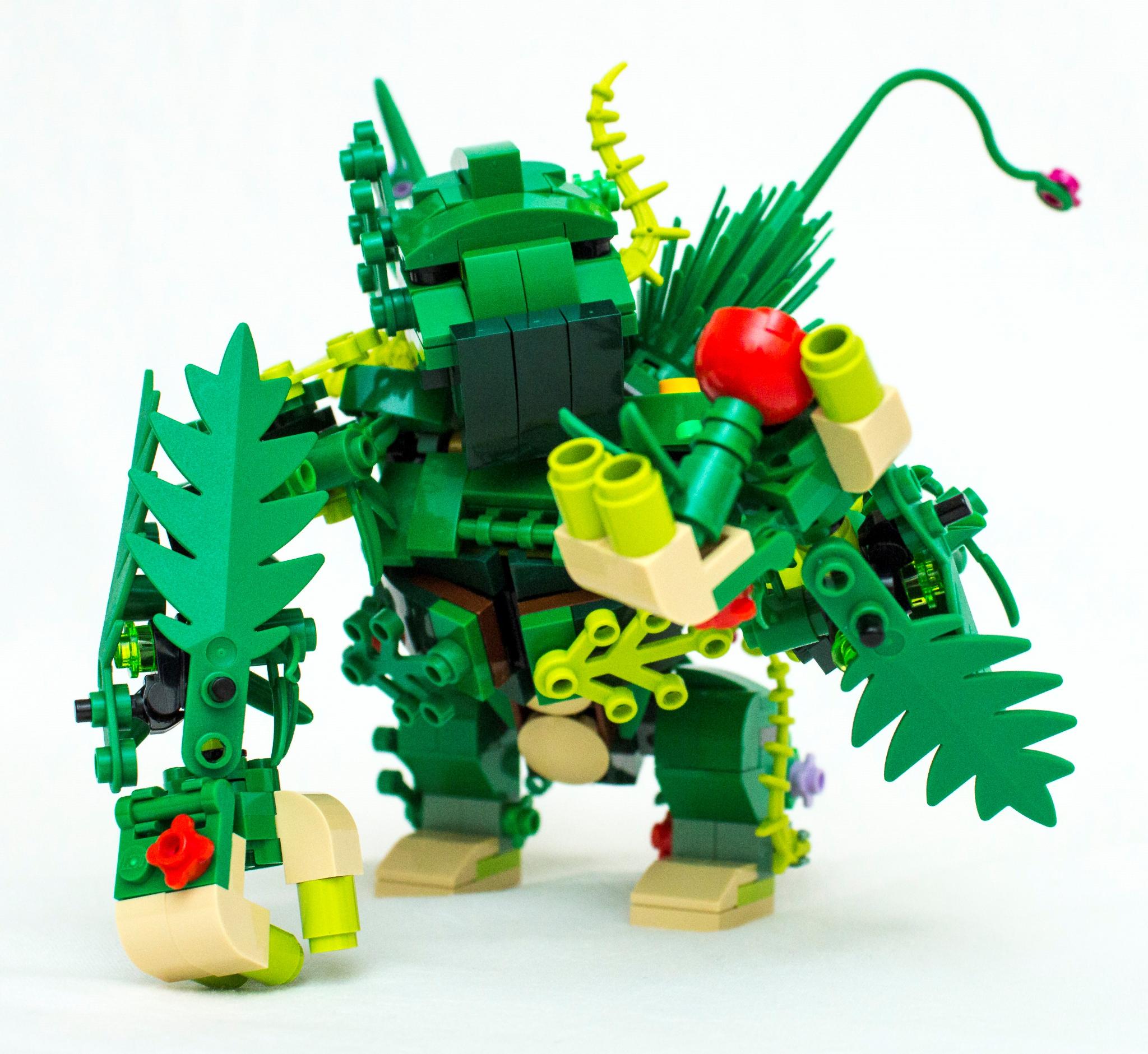 LEGO on X Look at these amazing builds using LEGO plant based elements Go check out the LEGO FanTube channel for more creations https t 9sDpg4ffkK https t YkySZWoIJc X