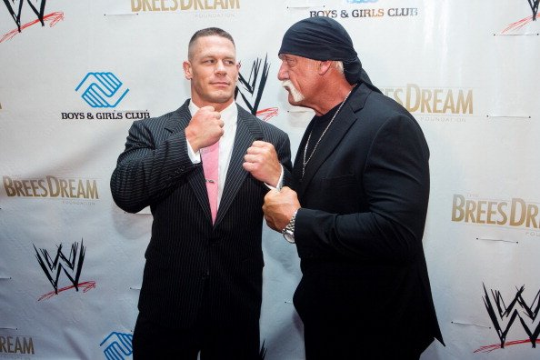 Happy birthday, Hulk Hogan! 

LEGEND! 