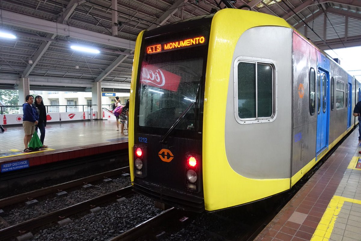 TourismPHL's tweet photo. IN PHOTOS: LRMC @officialLRT1, tour partners @tralulutravels, Walk This Way, Old Manila Walks, Kapitbahayan, and the DOT launched Ikot MNL 🇵🇭🚉

Ikot MNL is a tourism campaign that aims to rediscover Manila #ikotmnl #ikotmanila #itsmorefuninthephilippines https://t.co/yTFrPeQeAQ