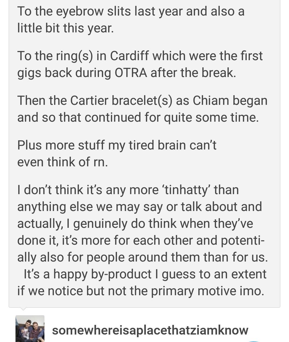 Zayn liked an artwork from a ziam page. Liam in Milan, wearing rings literally flashing them in our faces. The last time he wore rings was when Zayn left OTRA Tour Cardiff Night 1&2.