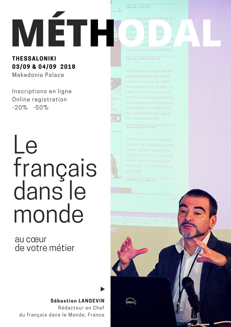 Methodal_2018 tweet picture