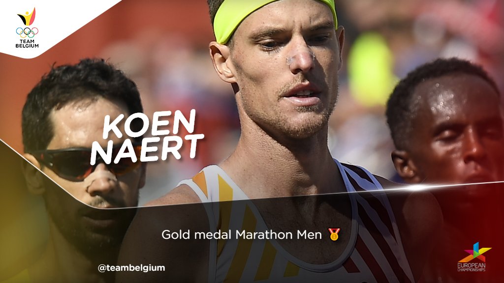 Congrats <a href="/KoenNaert/">Koen Naert</a> Golden Champ ! #glasgow2018 #teambelgium