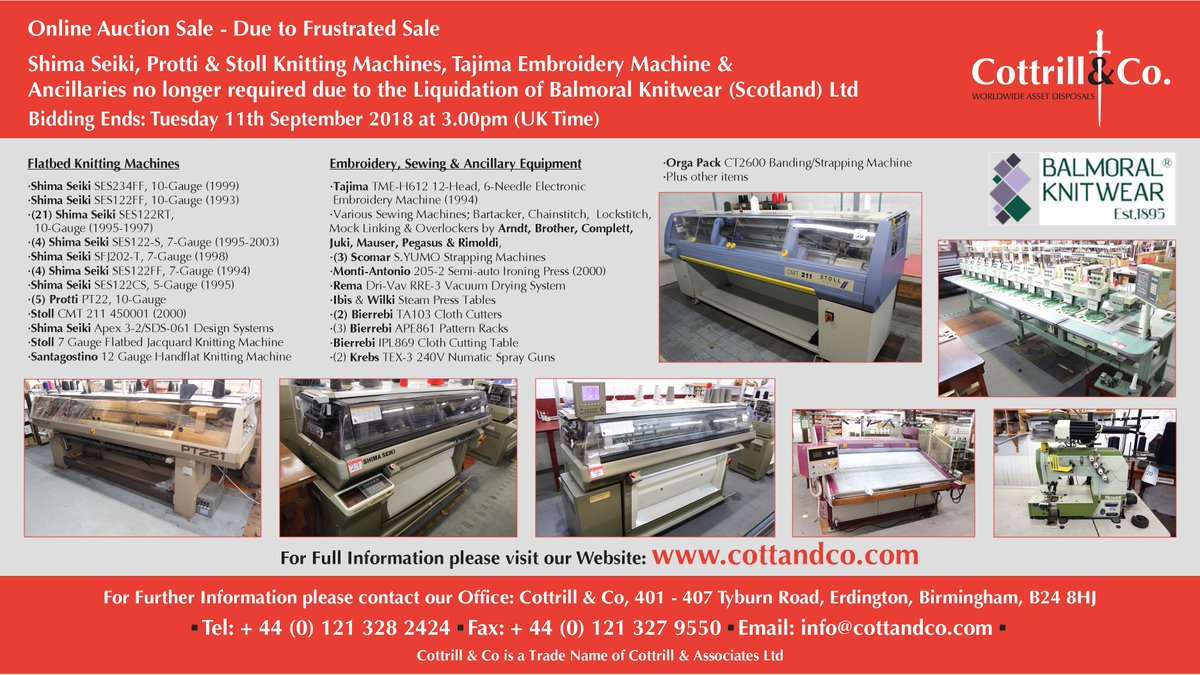 Cottrill Co On Twitter Online Auction Sale 11th Cottrill Co On Twitter Online Auction Sale 11th
