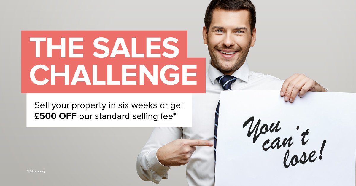 GeeringColyer's tweet photo. At Geering &amp; Coyler we’re confident that we can sell your property for a great price in less than 6 weeks. If we don’t, we’ll give you £500 off our standard selling fee*! If you're thinking of selling, find out more and book a free valuation. https://t.co/WnL5vHX2bm
*T&amp;Cs apply https://t.co/OtYxGXGqb1