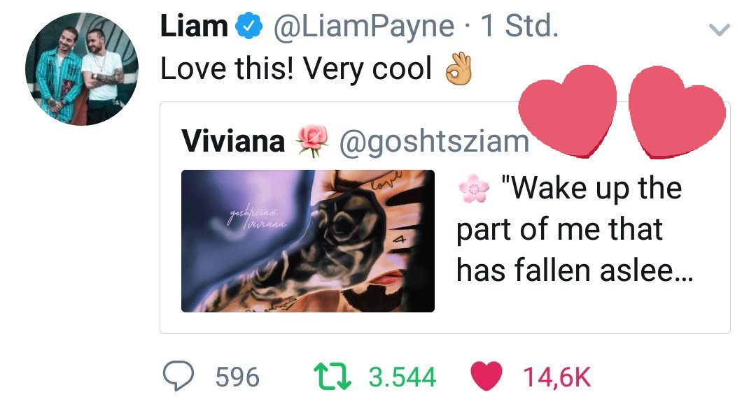 Also a little coincidence that this is the same acc @ goshtsziam (Credits to  @irishtommotea for pointing it out)