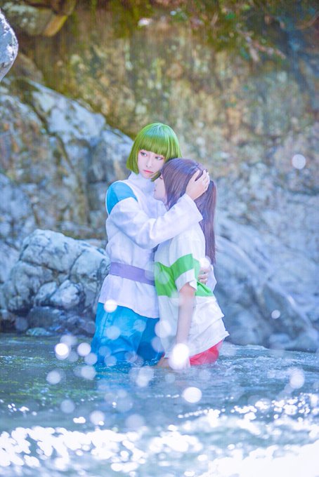 Twitterのコスプレ画像9