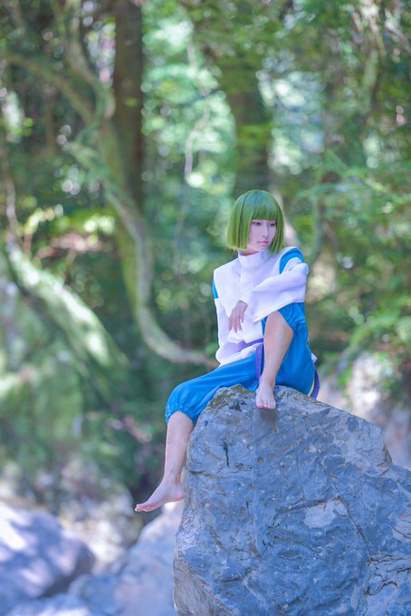 Twitterのコスプレ画像10