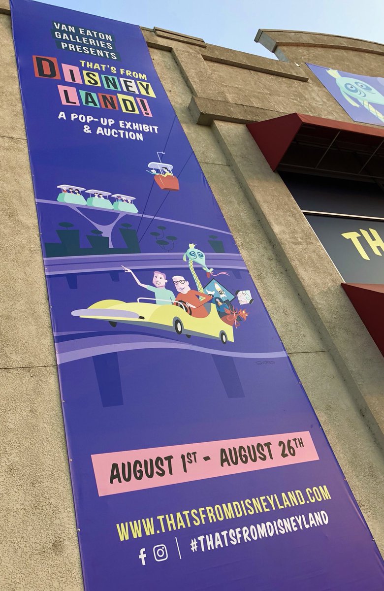 AweMagic's tweet photo. Walked down the block to #ThatsFromDisneyland for a screening of #DaveBossert ‘s short #TheTunesBehindTheToons and a great Q&A with composers #JohnDebney #GermaineFranco #ChrisBacon #GeoffZanelli 🎶
https://t.co/oD8DuTVZAC https://t.co/hmrQVYJept