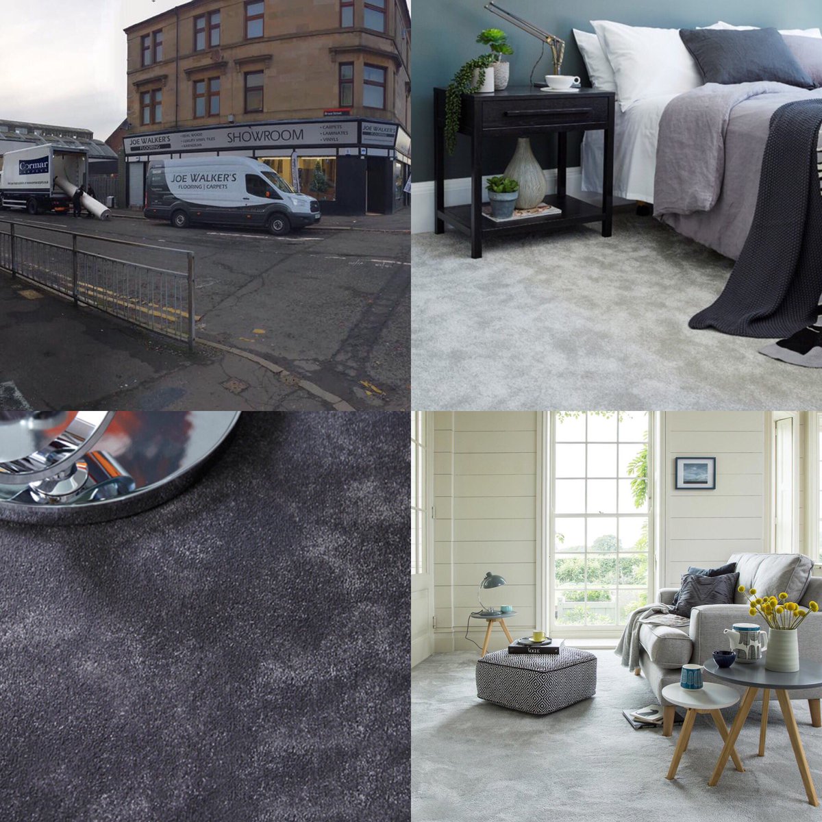 FlooringJoe's tweet photo. #GreatChoice #AmazingAdvice #TremendousPrice #EvenBeterService  #Deals #Sale #Bargain #Open7Days 😉

https://t.co/Q1Si155HJA

Here we have the 1 and only 
Cormar carpets, 👌🏻
And just a handful of the absolutely gorgeous carpets in their selection 😍😘 https://t.co/8wi33YiVvE